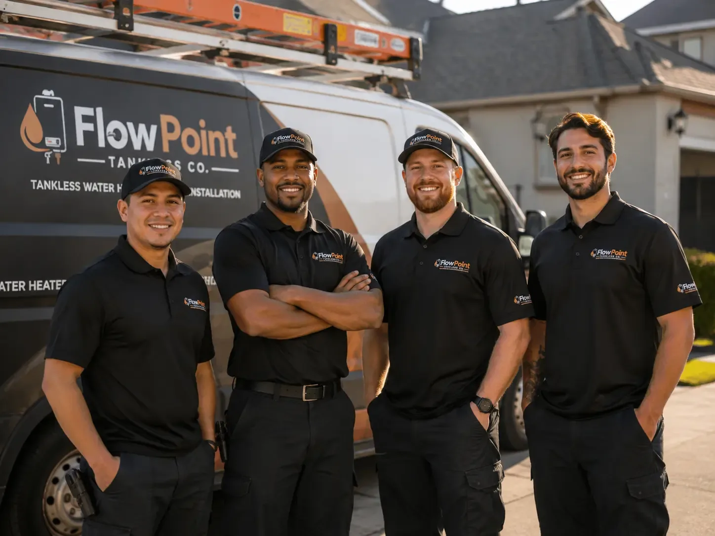 Tankless Water Heater Installation company in Mesquite, NV