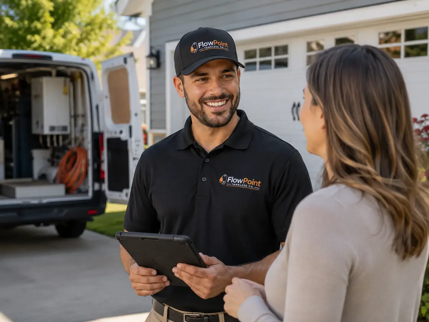 Tankless Water Heater Installation Mesquite, NV FAQs